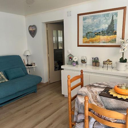 Appartement Studio Neuf Bas De Villa Gorges Du Verdon A ริเยซ์ ภายนอก รูปภาพ