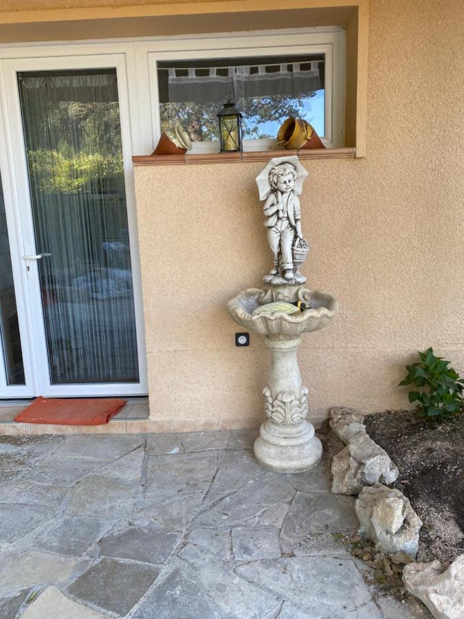 Appartement Studio Neuf Bas De Villa Gorges Du Verdon A ริเยซ์ ภายนอก รูปภาพ