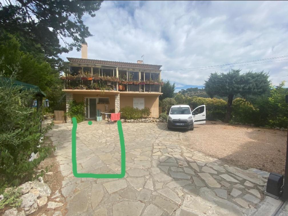 Appartement Studio Neuf Bas De Villa Gorges Du Verdon A ริเยซ์ ภายนอก รูปภาพ