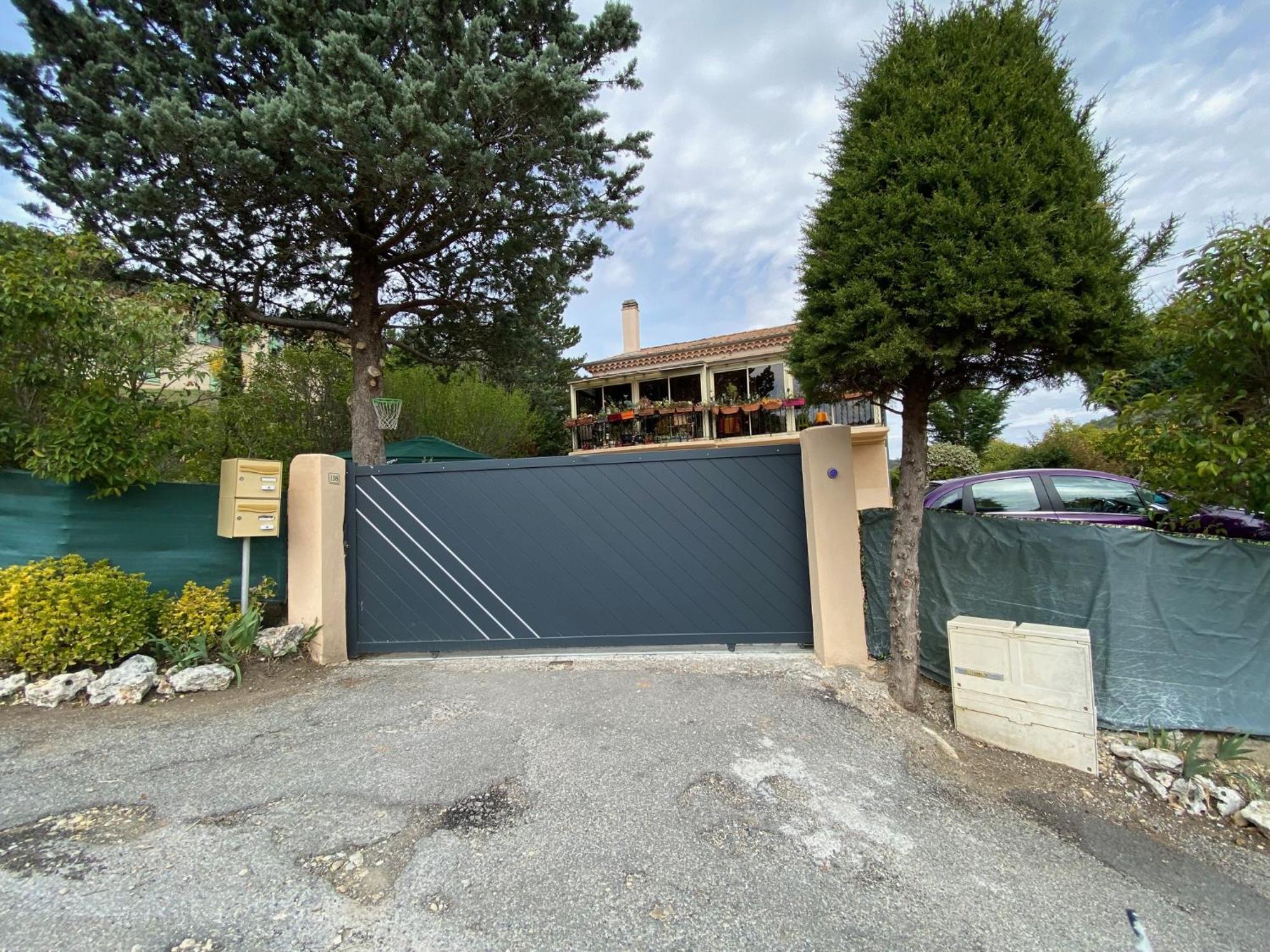 Appartement Studio Neuf Bas De Villa Gorges Du Verdon A ริเยซ์ ภายนอก รูปภาพ