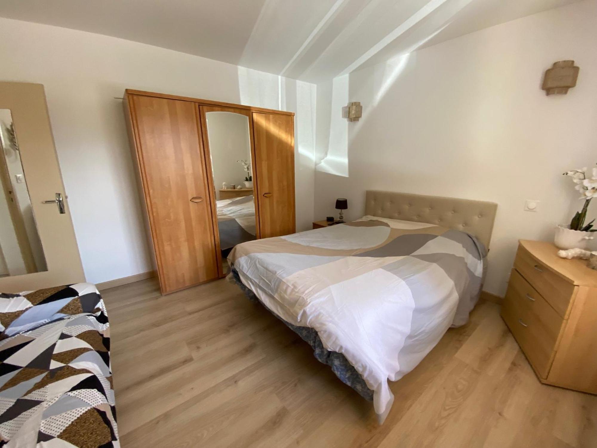 Appartement Studio Neuf Bas De Villa Gorges Du Verdon A ริเยซ์ ภายนอก รูปภาพ